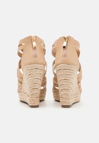 Anna Field Sandales à talons hauts - beige