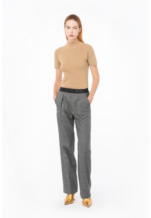 Pinko Pantalones - grey black