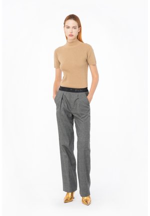 Pantaloni - grey black