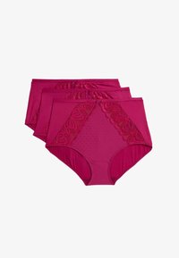 Unausgewählt, dark raspberry