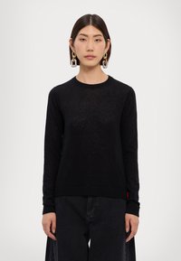 MAX&Co. MONIQUE - Pullover - schwarz