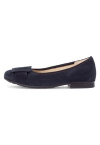 Gabor Comfort Ballerinaskor - blue