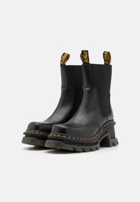 Martens CORRAN CHELSEA Platform ankle boots Zalando UK