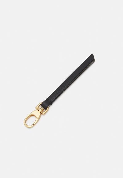 Zadig & Voltaire KEYRING LOVE LINK - Klíčenka - black