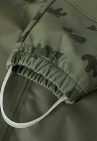Name it Mono impermeable - dusty olive