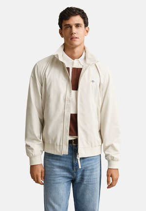 GANT HAMPSHIRE - Bomberjacke - sand
