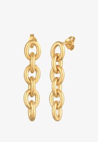 Unausgewählt, gold-coloured