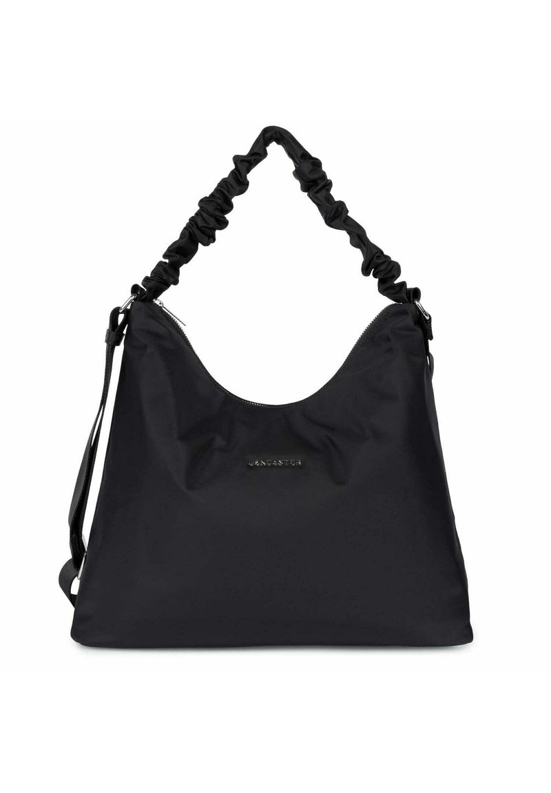 LANCASTER BASIC CHOUCHOU - Sac à main - noir