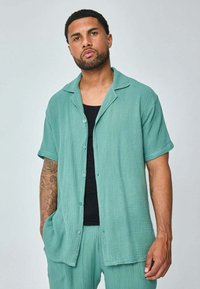 FRILIVIN ENSEMBLE - Pantalon classique - vert