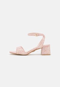 Non selezionato, glitter