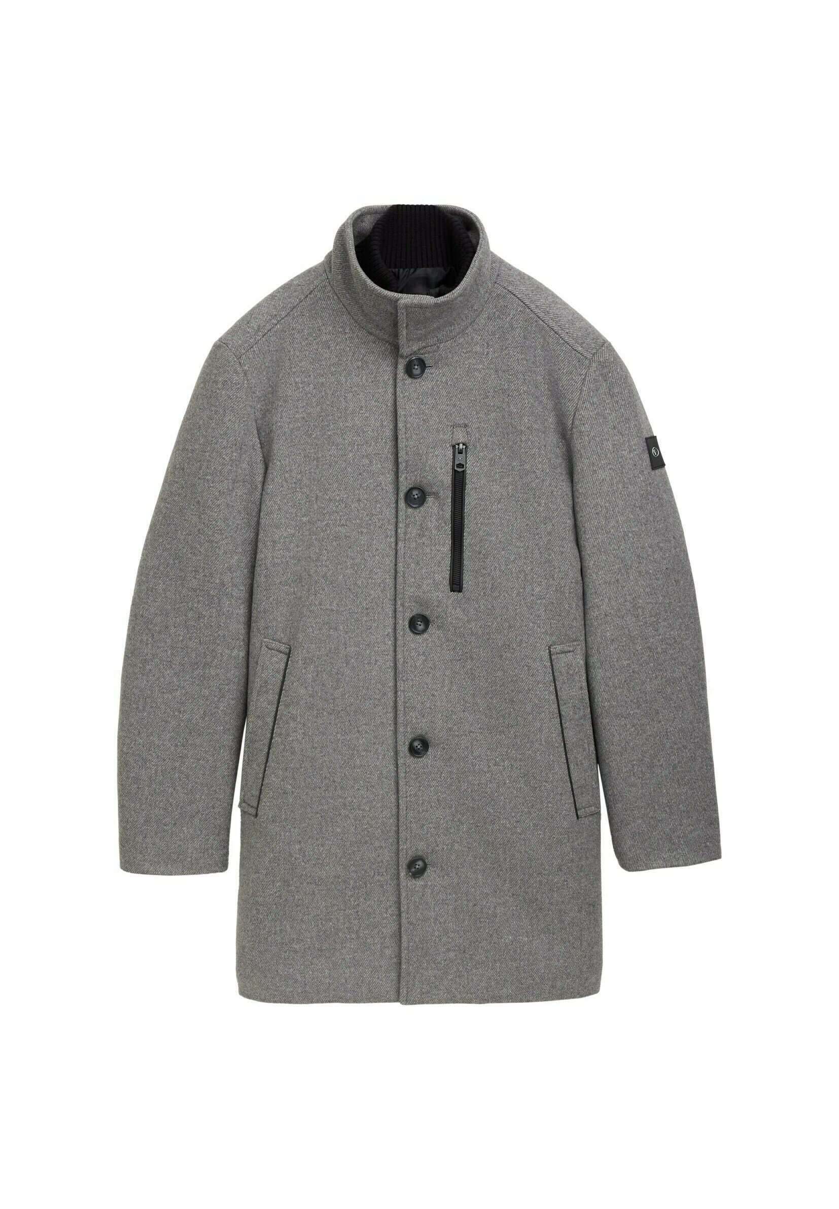 ジャケット・アウター SOFT WOOL TAILOR COAT gray / FREE Zara | Jackets & Coats | Zara Grey Wool Tailored Frock Coat