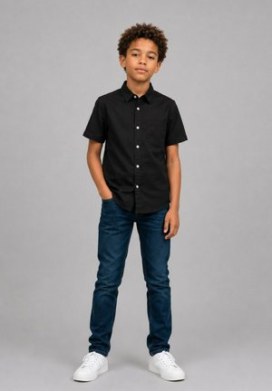 Kebello CHEMISETTE ENFANT - Chemise - noir