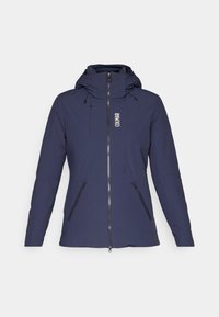 LADIES JACKET - Ski jacket - navy blue