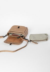 Aunts & Uncles MRS WAFFLE - Umhängetasche - timeless taupe