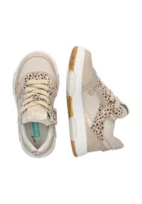 BunniesJR NINA NOA - Sneakers - beige grijs print