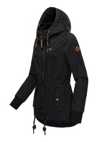 Ragwear DANKA - Parka - black