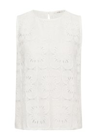 CRLIBBY LACE - Bluza - snow white