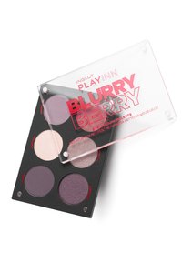 INGLOT PLAYINN EYE SHADOW PALETTE - Palette fard à paupière - blurry berry