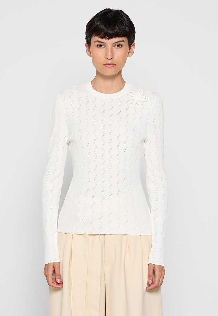 Twinset ACTITUDE Trui wit