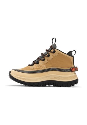 HORIZON MID - Korkeavartiset tennarit - caribou buff/caribou beige