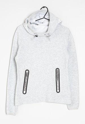 Sweat à capuche - grey