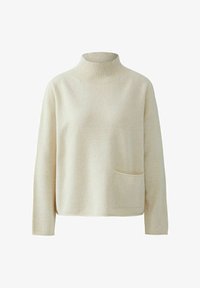 Geselecteerd, offwhite mel