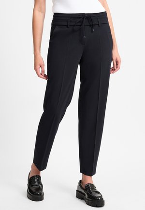 Cambio Stoffhose - marine