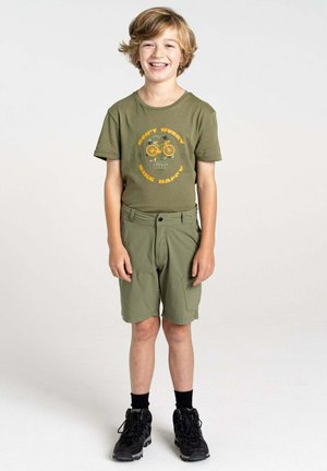 Dare 2B REPRISE  - Outdoor Shorts - olivinegreen