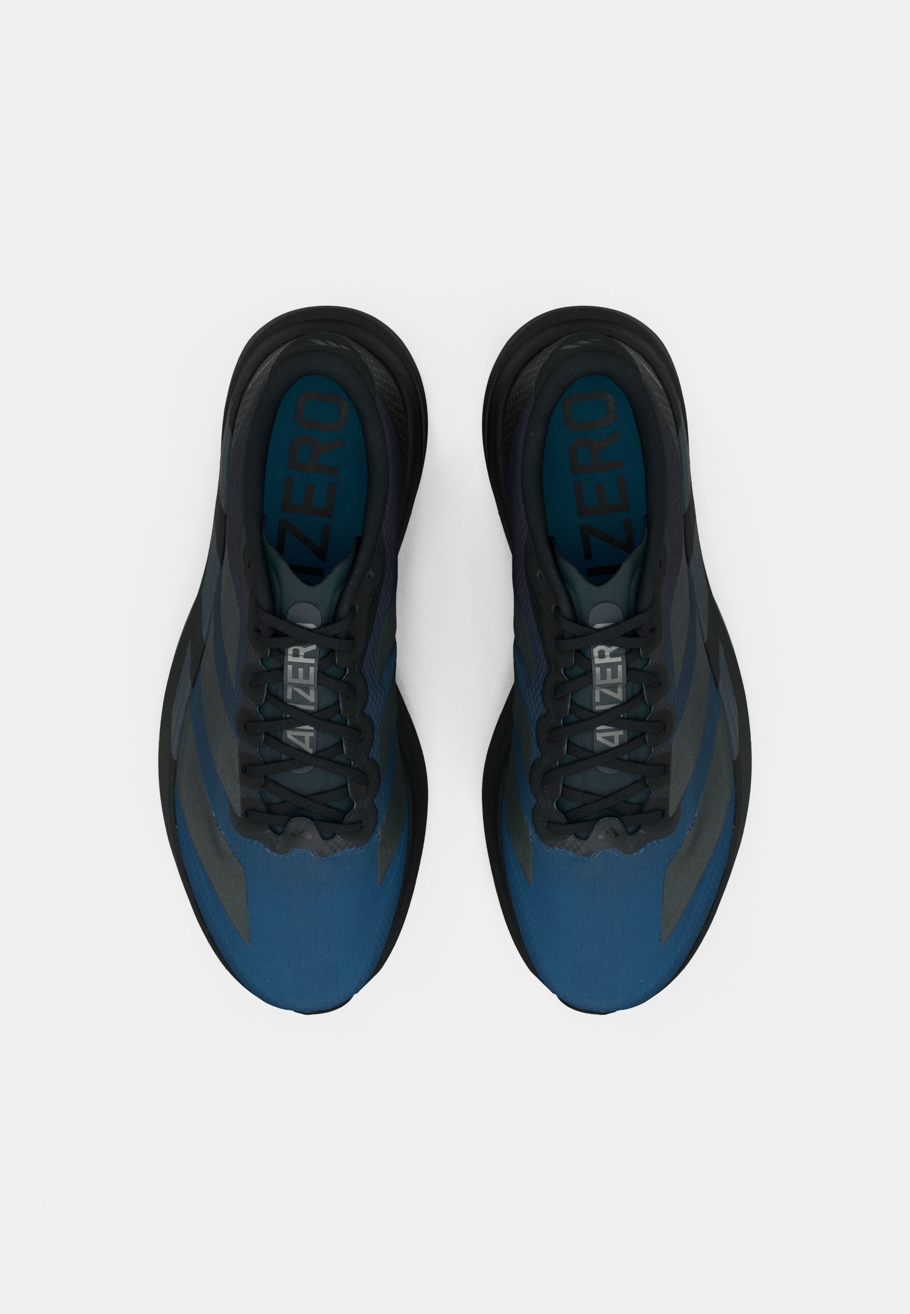 adidas Performance ADIZERO EVO SL WOVEN M - Sneakers low - black