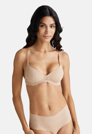 Push-up BH - brown