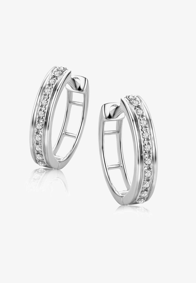 DIAMANT L'ÉTERNEL Ohrringe - white