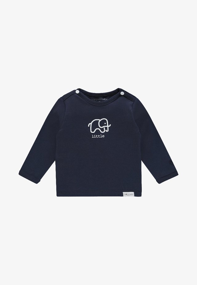 LANGARMSHIRT AMANDA - Longsleeve - blue