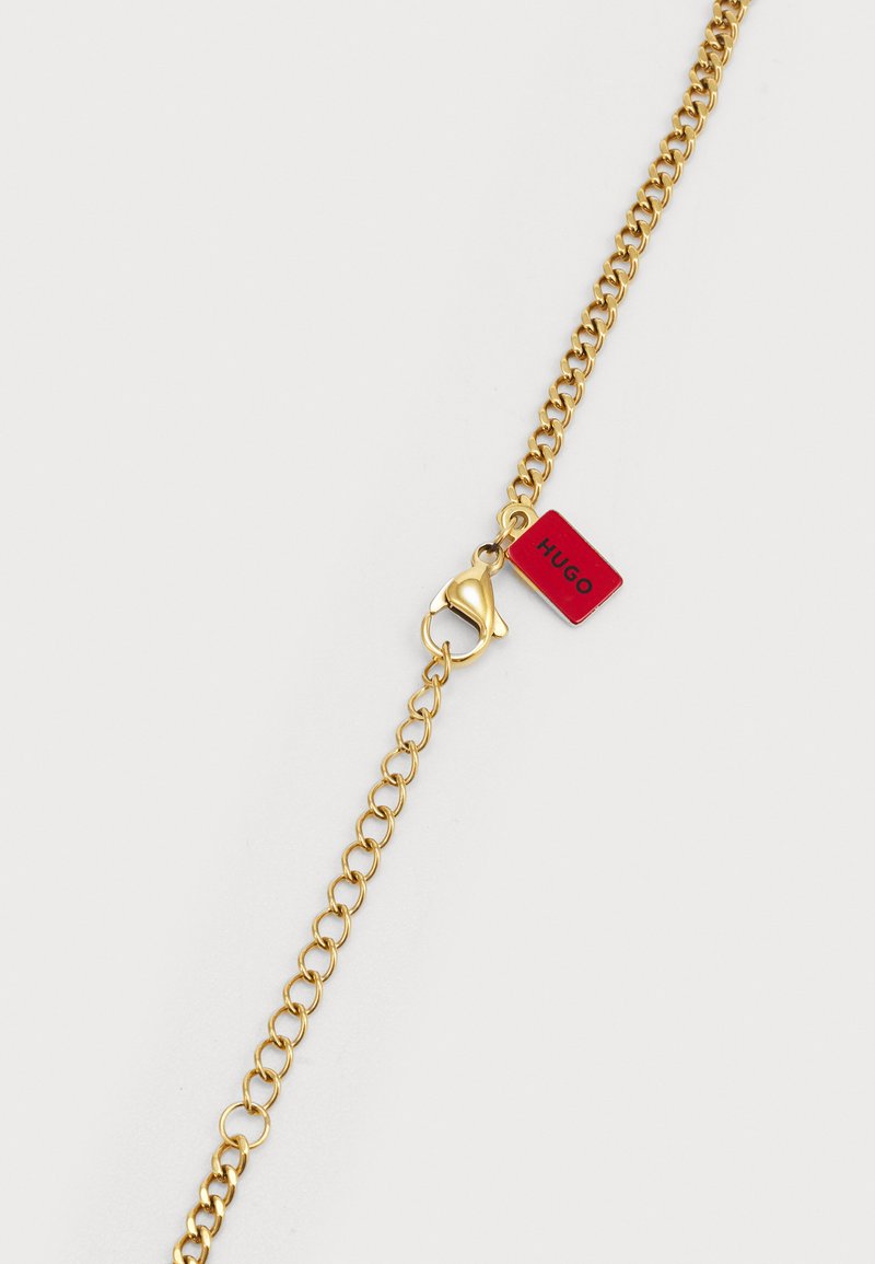 BOSS Jewelry KASSY Collection Kettingketting voor heren, geelgoud - 1580442