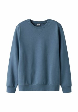TWO SOON GLATTE - Sweatshirt - captains blue