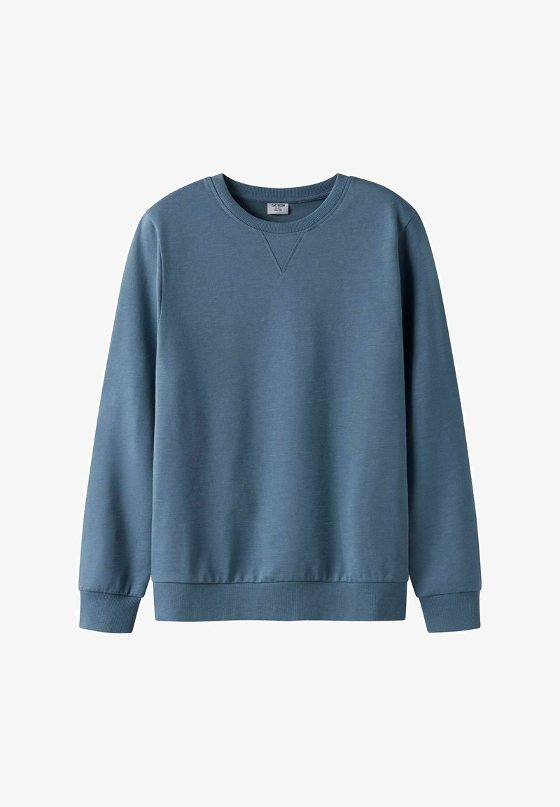 TWO SOON GLATTE - Felpa - captains blue