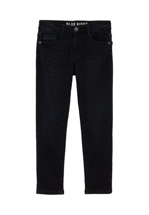 Jeans straight leg - black