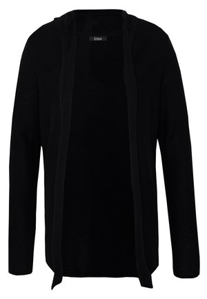 Kardigan - solid black