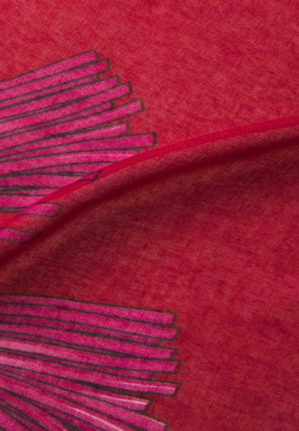 STOLA  - Foulard - rosso pompeiano3