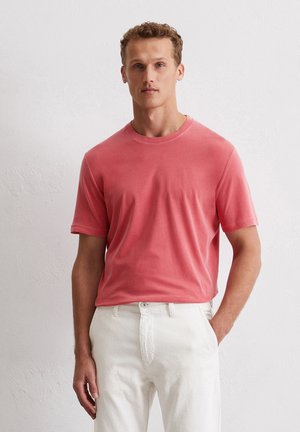 REGULAR - Basic T-shirt - raspberry pink