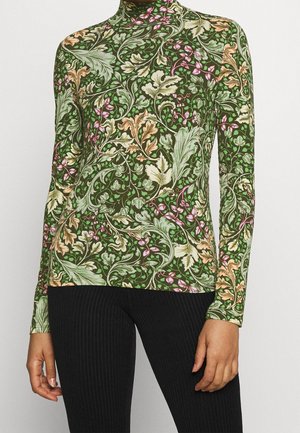 Longsleeve - dark green