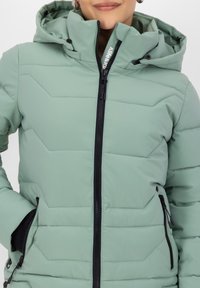 alife & kickin ZOPHIAAK A PUFFER - Giacca invernale - alpine frost