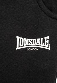 Lonsdale WEYCROFT - Verryttelyhousut - black