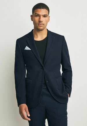 REGULAR FIT - Sakko - navy blue