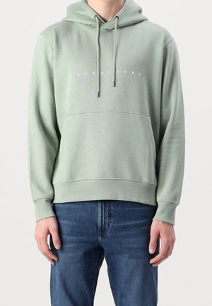 Luvtröja - light green