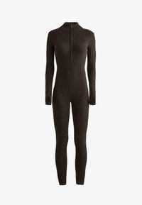 Nevybráno, mottled light brown