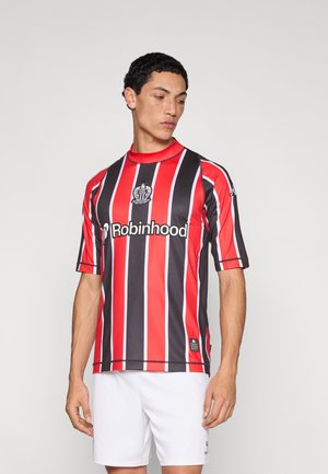 KOMBAT PRO 25 NICE - Klubbklær - red/black/white