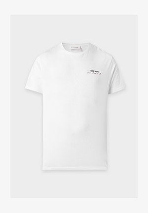 Pier One, Trükipildiga T-särk - white