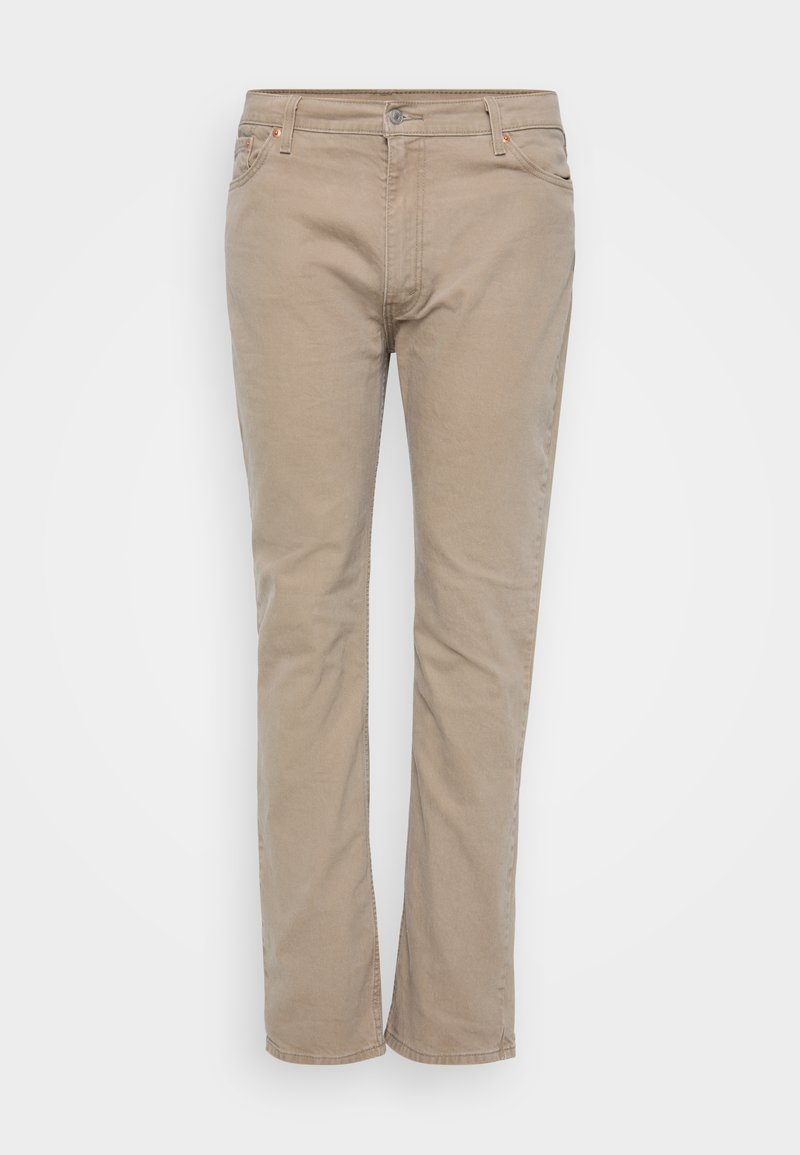 Levi’s® Plus Slim fit jeans zandkleur