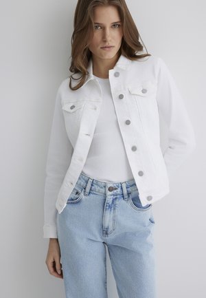 Mavi Denim jacket - off white