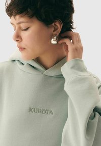 Kubota UNISEX miętowy